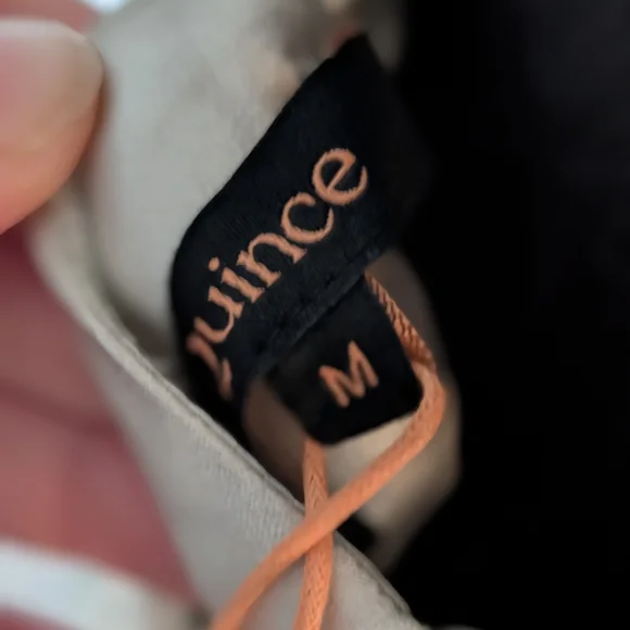 NWT Quince Washable Stretch Silk High Neck Midi Dress Jasmine Vines Medium - Picture 10 of 10